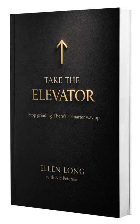 Take the Elevator book cover